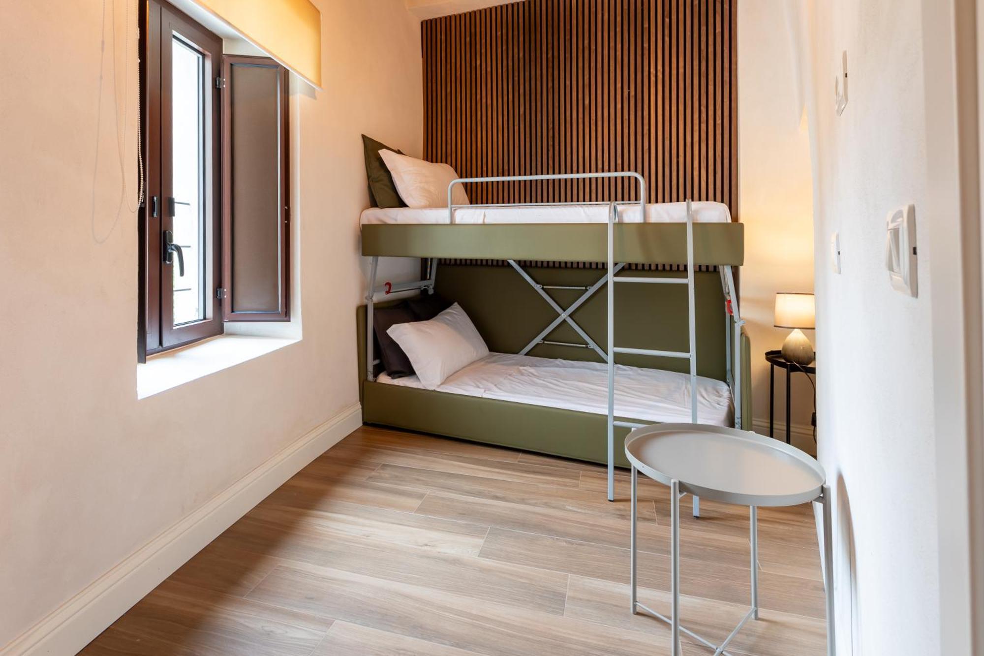 סורה Gelsi Luxury Suites מראה חיצוני תמונה